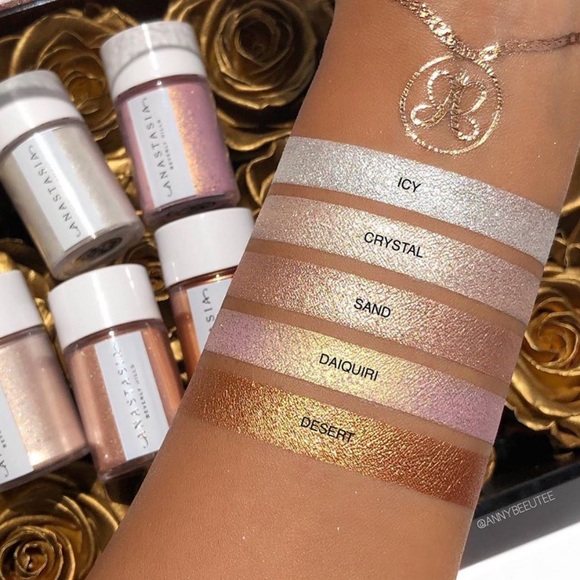 New Anastasia Loose Pigment - Desert - Picture 14 of 15